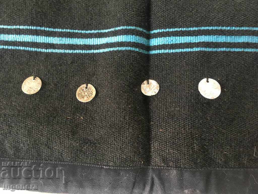 PRESTILLE WAVE HAND CREAM SILVER SKIRT - 5 PRESTILLE WAVE HAND CREAM SILVER SKIRT - 5