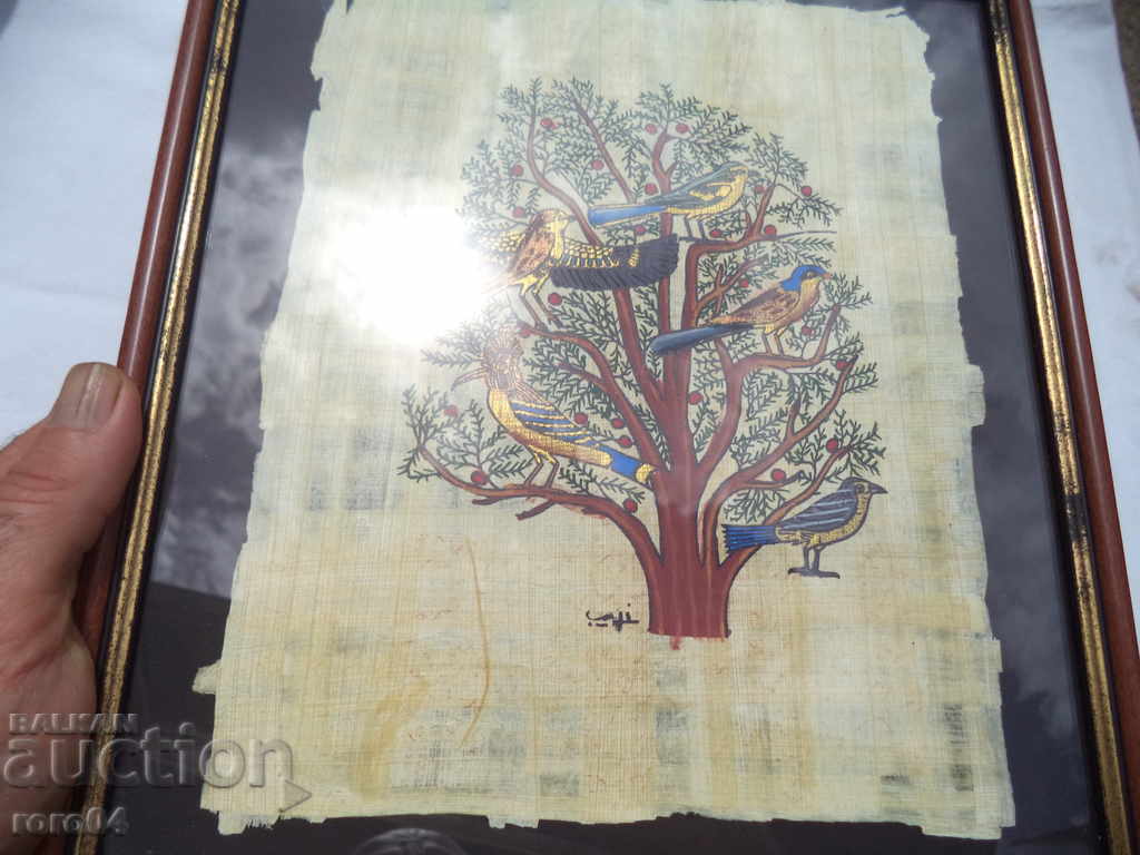 PAPIRUS - 6 PAPIRUS - 6