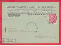 241205 / SHUMEN 1944 ILIA RADEV SON, EXPORT IMPORT