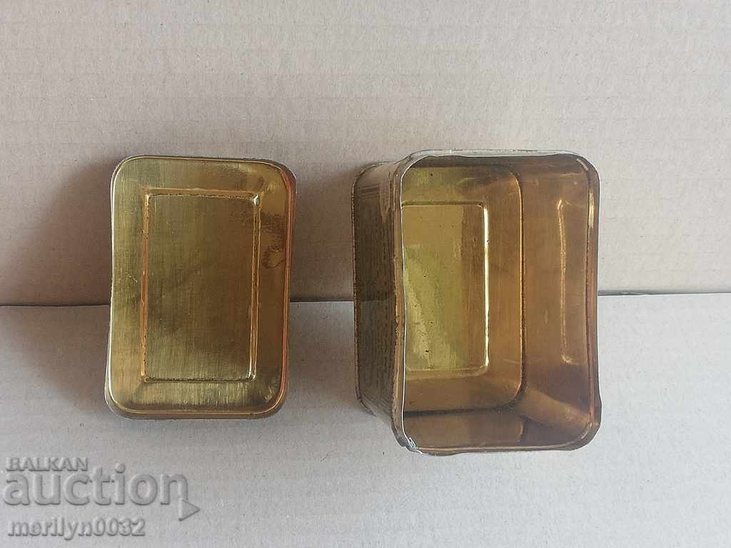 Old Dutch medicine box for quinine against malaria - 6