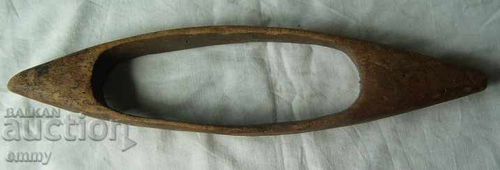 Shuttle authentic for loom loom parts 30 cm - 5