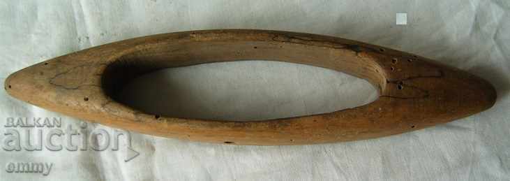 Shuttle authentic for loom loom parts 25 cm - 6