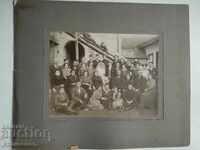 Photography Photo Cardboard Lom 1918