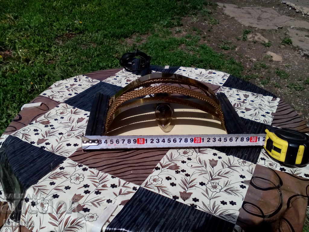 An old night lamp - 5 An old night lamp - 5