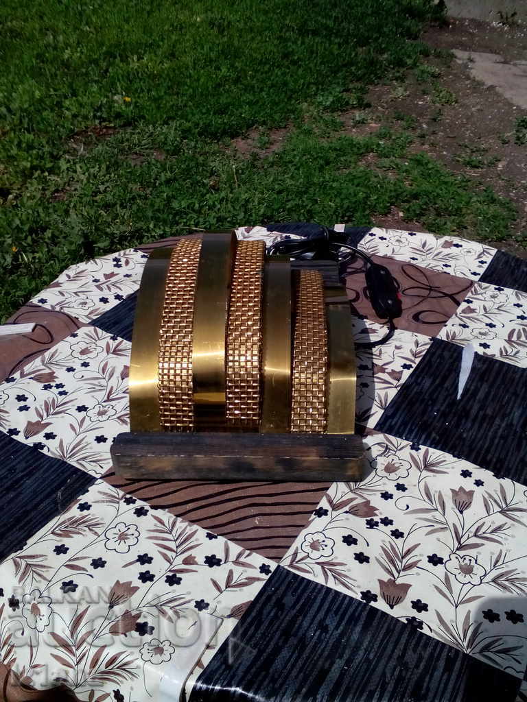 An old night lamp - 6 An old night lamp - 6