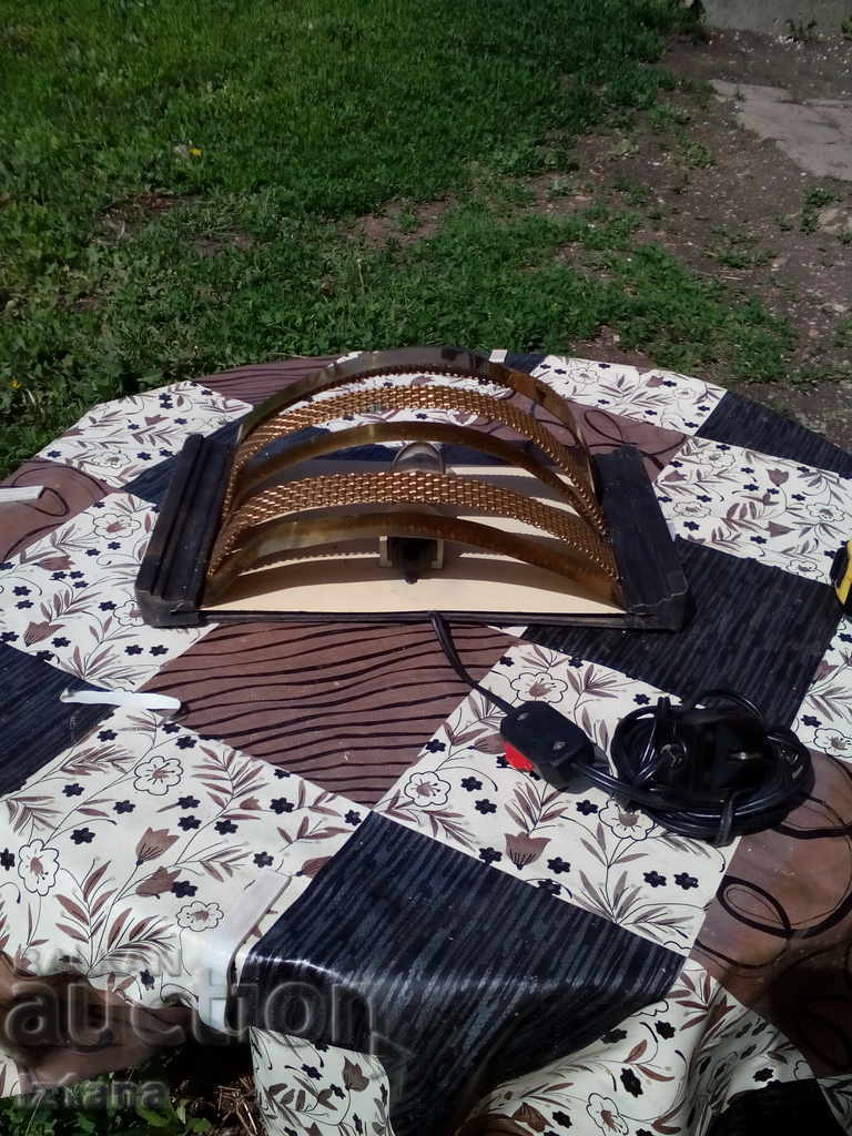 An old night lamp - 7 An old night lamp - 7