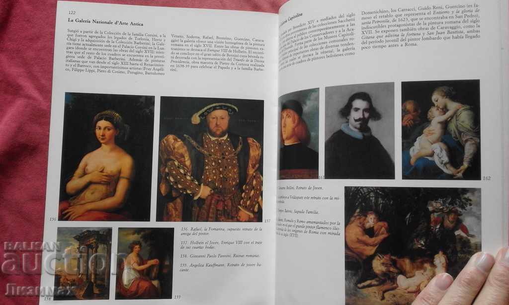 Auction Rome y el Vaticano Auction Rome y el Vaticano