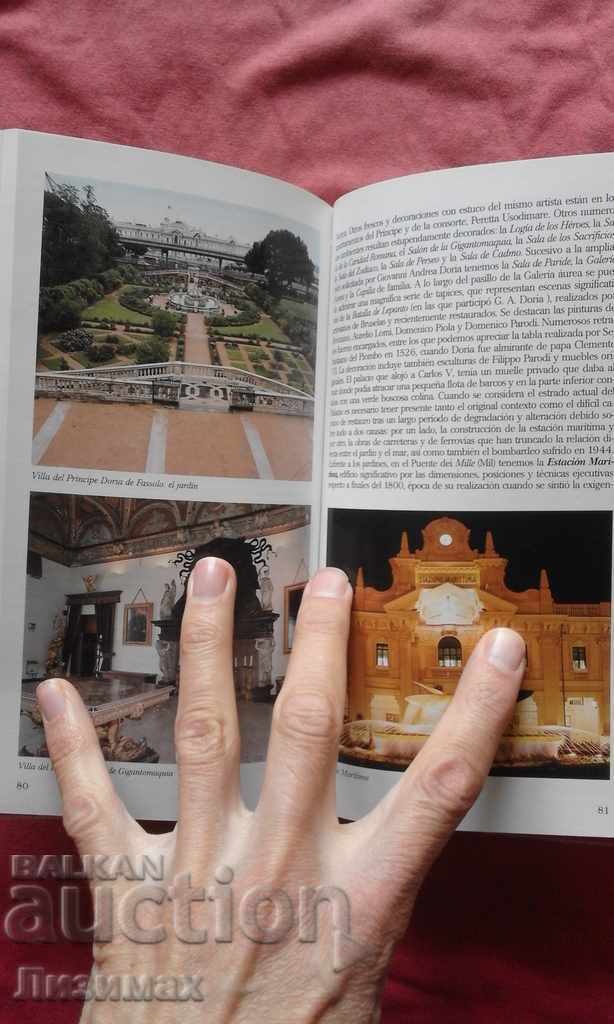 Delivery of Genova - mauro mariotti Delivery of Genova - mauro mariotti