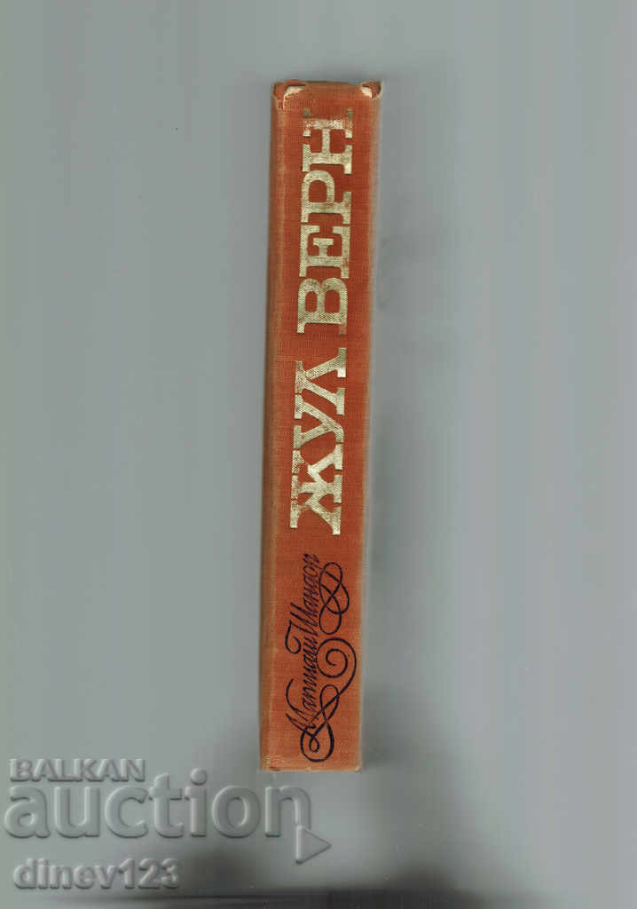 Licitație MATTIASCH SHANDOR - JULIAN VERN Licitație MATTIASCH SHANDOR - JULIAN VERN