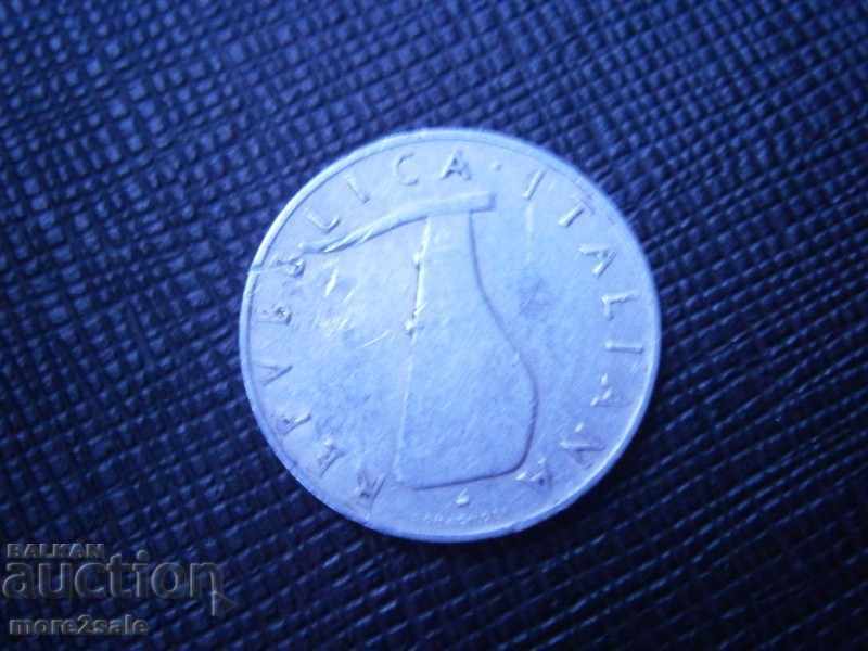5 LEI 1953 ITALY - THE COIN / 3 with price 0.80 BGN | € 0.41 5 LEI 1953 ITALY - THE COIN / 3 with price 0.80 BGN | € 0.41