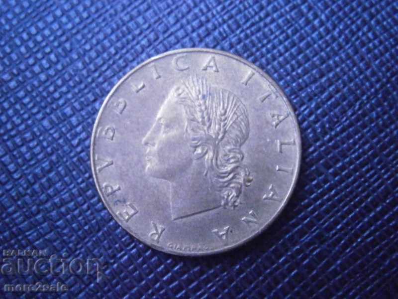20 LEI 1957 ITALY - THE COIN / 4 with price 1.50 BGN | € 0.77 20 LEI 1957 ITALY - THE COIN / 4 with price 1.50 BGN | € 0.77
