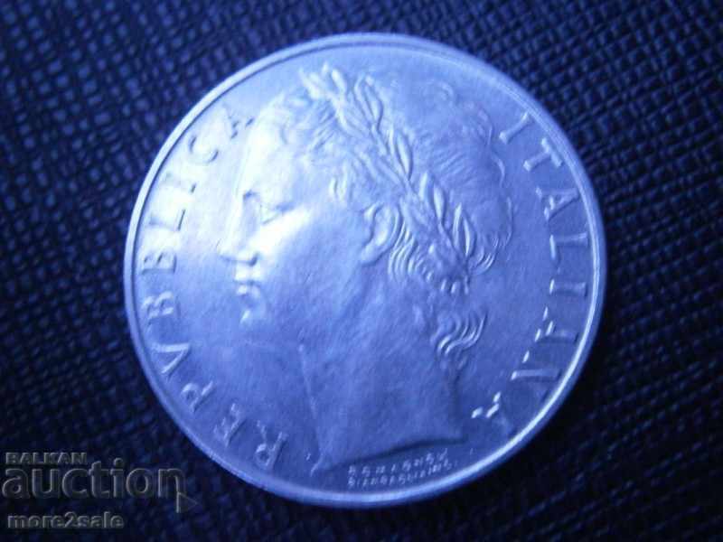 100 LEI 1969 ITALY - THE COIN with price 2.00 BGN | € 1.02 100 LEI 1969 ITALY - THE COIN with price 2.00 BGN | € 1.02