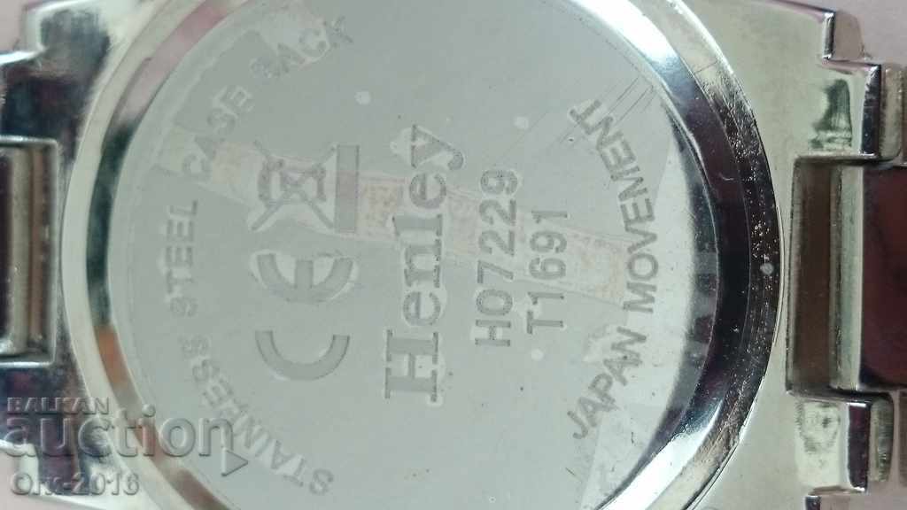 Delivery of Clock Henley Delivery of Clock Henley