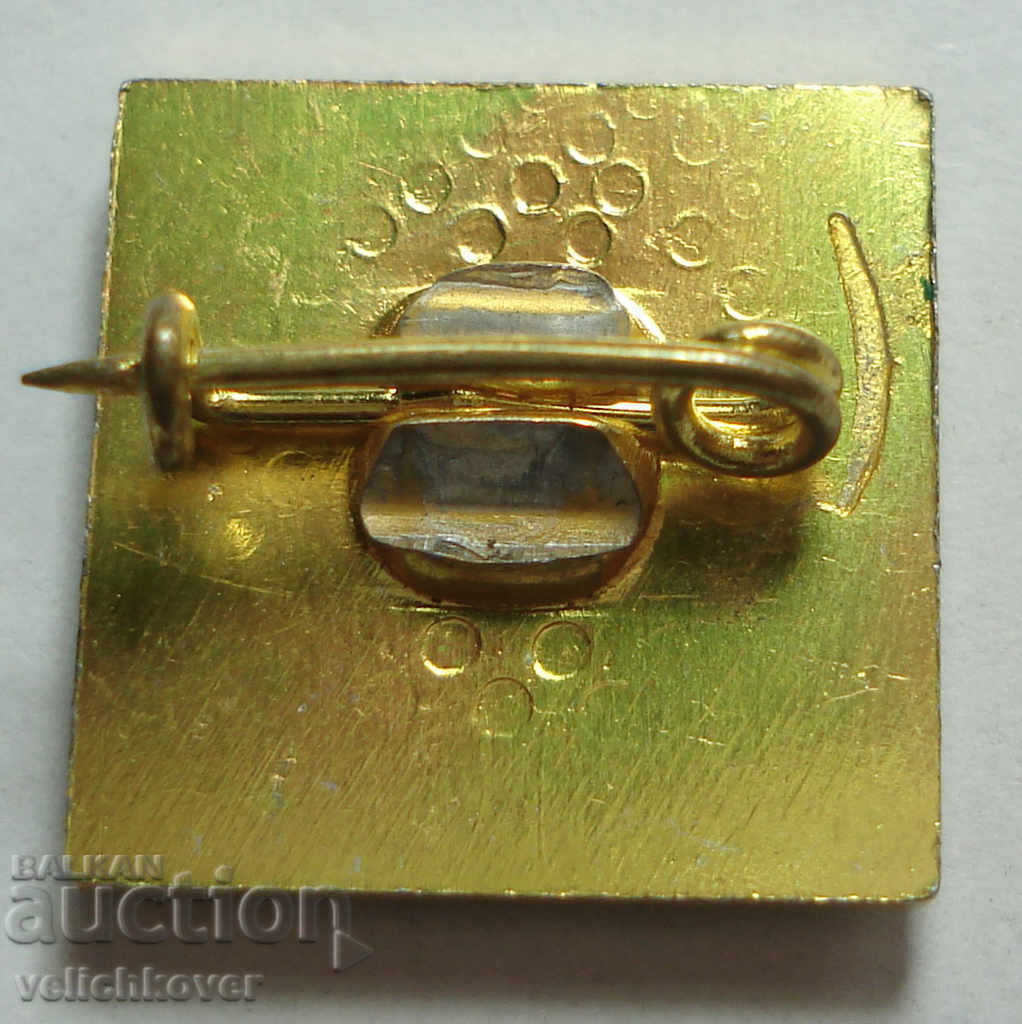 25758 Bulgaria sign THTM Pleven with price 3.00 BGN | € 1.53