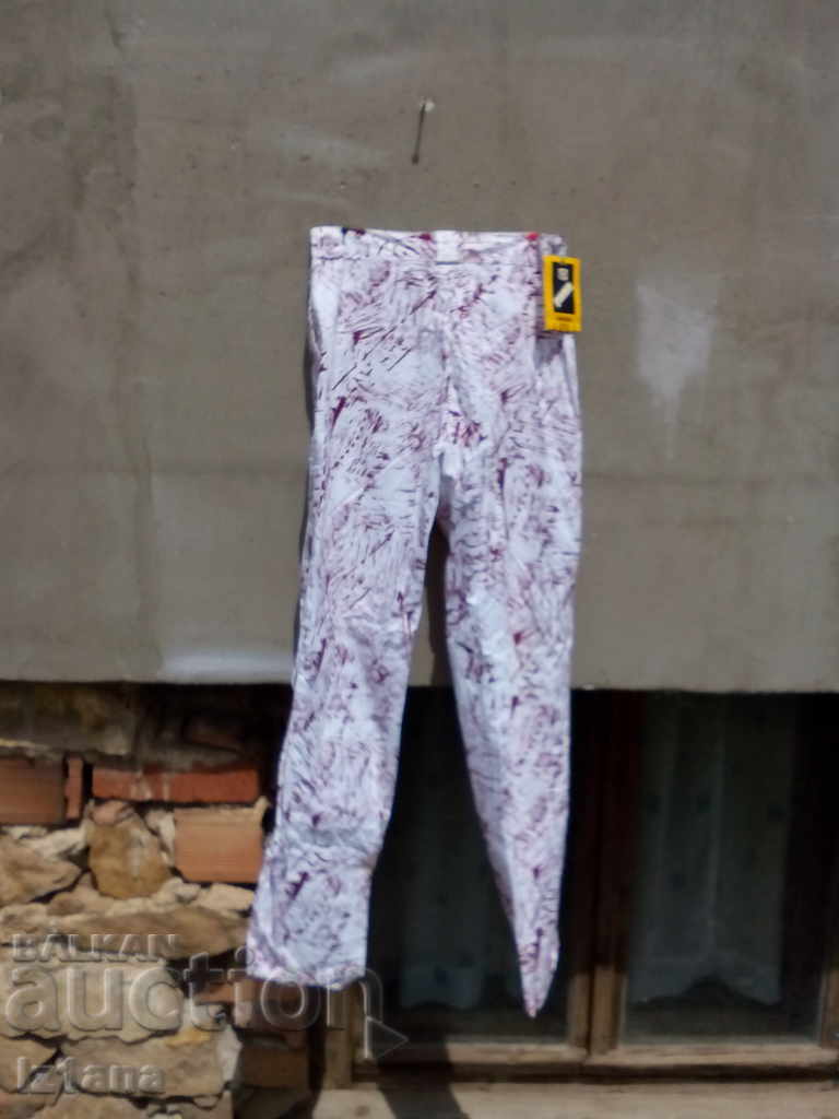 Pantaloni doamnelor vechi - 5 Pantaloni doamnelor vechi - 5