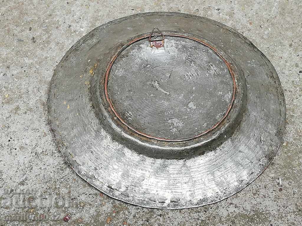 Revival Ottoman Sahan without the cover of a chorus chorbadjish court - 6 Revival Ottoman Sahan without the cover of a chorus chorbadjish court - 6