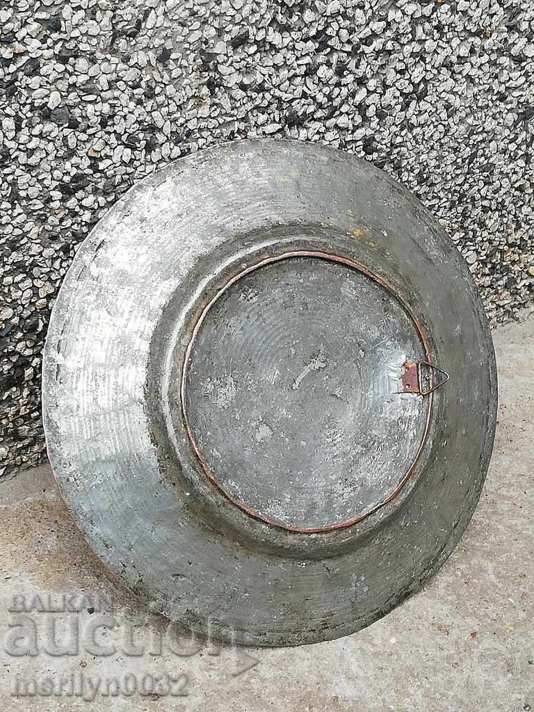 Revival Ottoman Sahan without the cover of a chorus chorbadjish court - 7 Revival Ottoman Sahan without the cover of a chorus chorbadjish court - 7