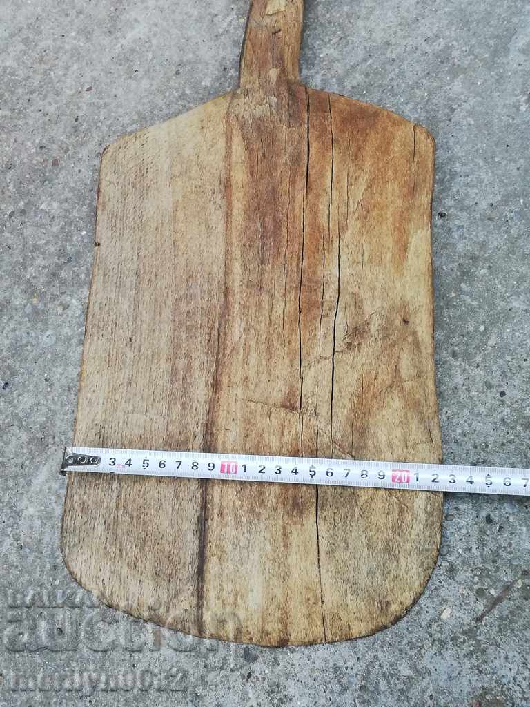 Old wooden shaft for furnace, stove, wooden - 5 Old wooden shaft for furnace, stove, wooden - 5