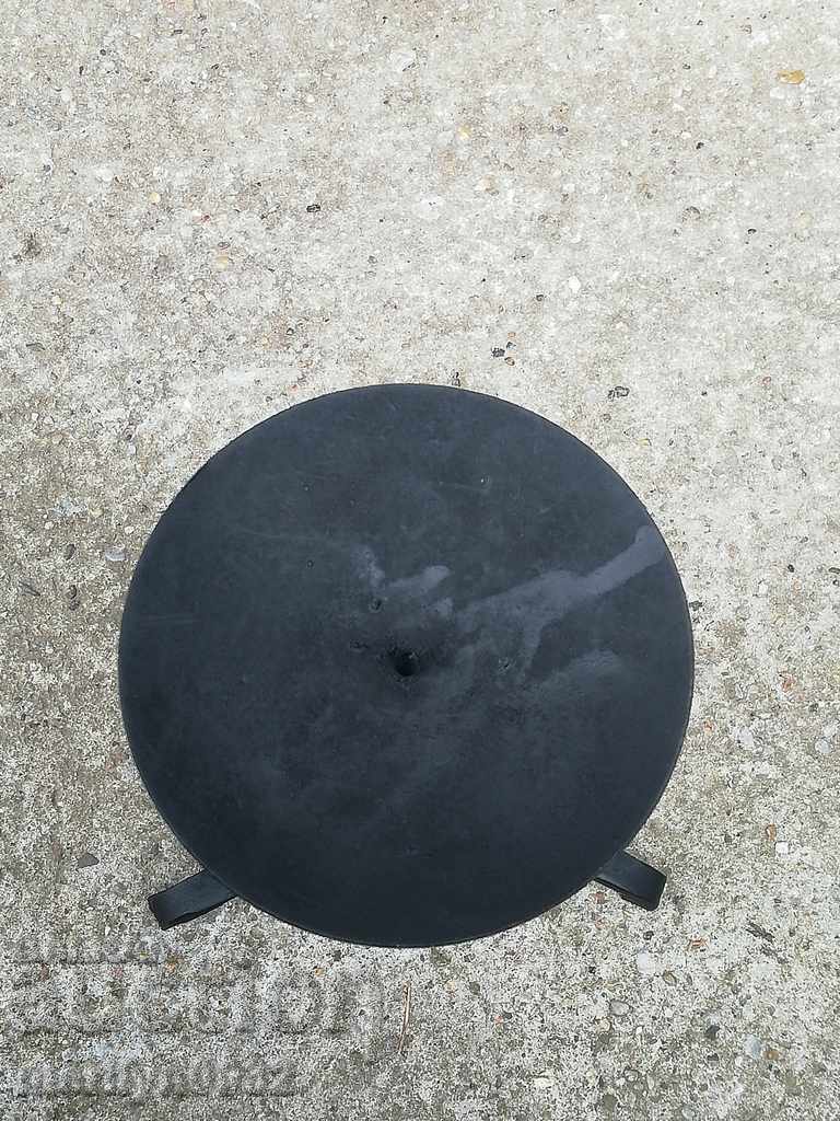 Sfeșnic vechi forjat, lumânare, sfeșnic din fier forjat - 6 Sfeșnic vechi forjat, lumânare, sfeșnic din fier forjat - 6