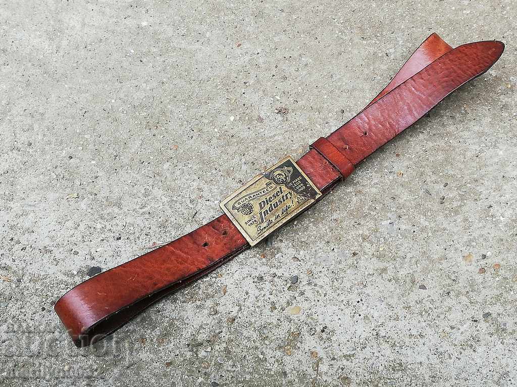 Markov belt with buckle, belt, belt with strap, strap