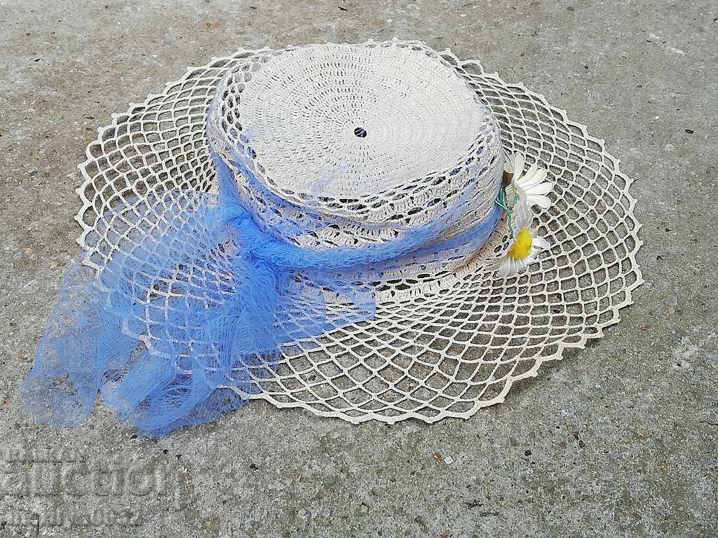 Pălăria doamnelor înfipte o bomba de mei cu preț 48.00 BGN | € 24.54 Pălăria doamnelor înfipte o bomba de mei cu preț 48.00 BGN | € 24.54