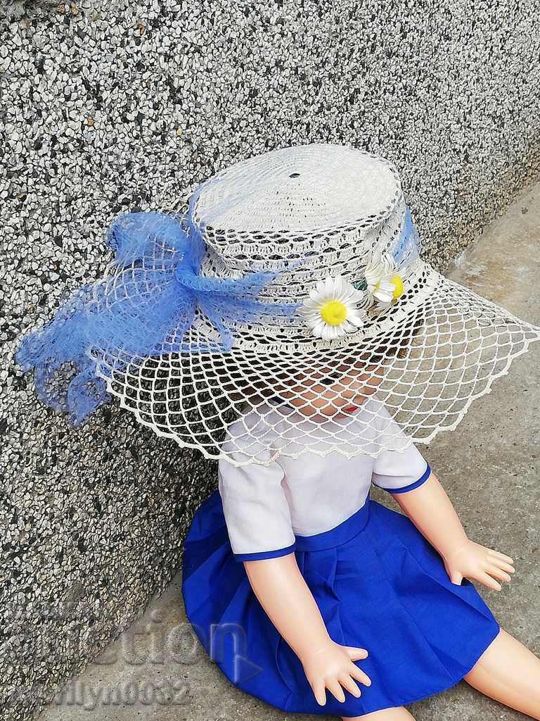 Pălăria doamnelor înfipte o bomba de mei - 5 Pălăria doamnelor înfipte o bomba de mei - 5