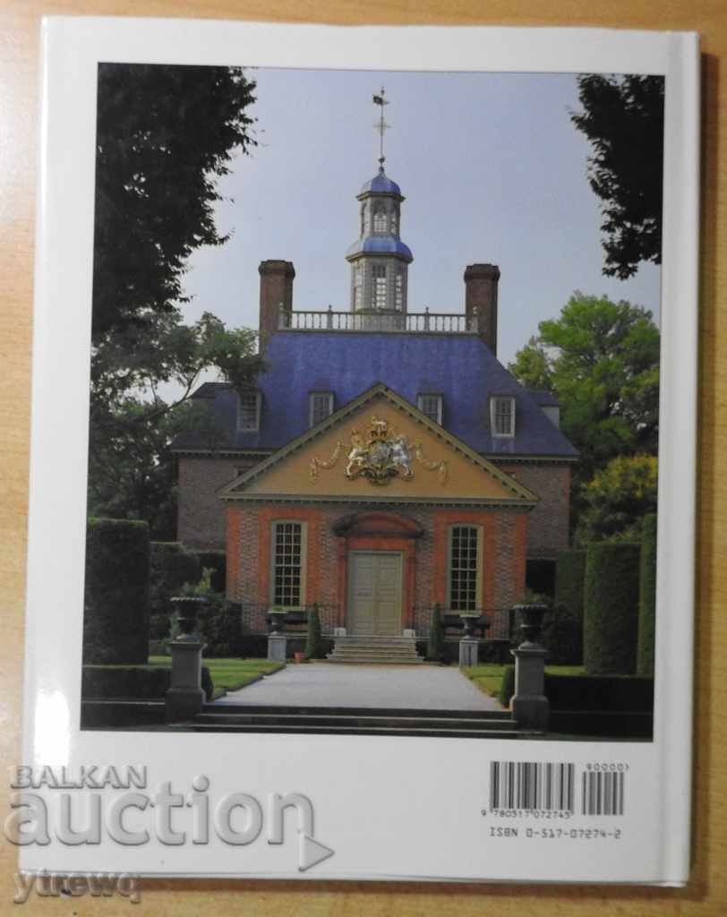 Luxury photo album Williamsburg - 5