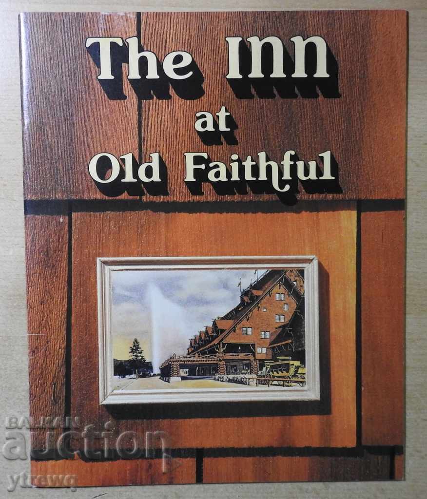 The Inn at Old Faithful