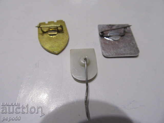 3 STELE SOCCALE - VELIKO TARNOVO cu preț 3.00 BGN | € 1.53 3 STELE SOCCALE - VELIKO TARNOVO cu preț 3.00 BGN | € 1.53