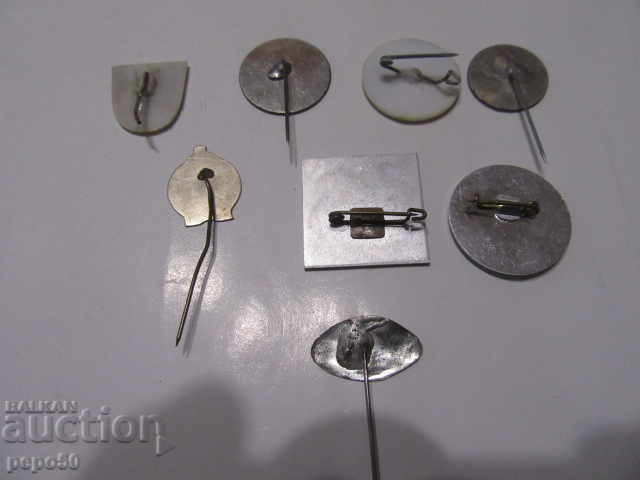 8 ΣΤ. ΒΟΥΛΓΑΡΙΚΕΣ ΠΕΤΡΕΣ ΑΠΟ ΠΛΑΣΤΙΚΑ με τιμή 9.00 BGN | € 4.60 8 ΣΤ. ΒΟΥΛΓΑΡΙΚΕΣ ΠΕΤΡΕΣ ΑΠΟ ΠΛΑΣΤΙΚΑ με τιμή 9.00 BGN | € 4.60