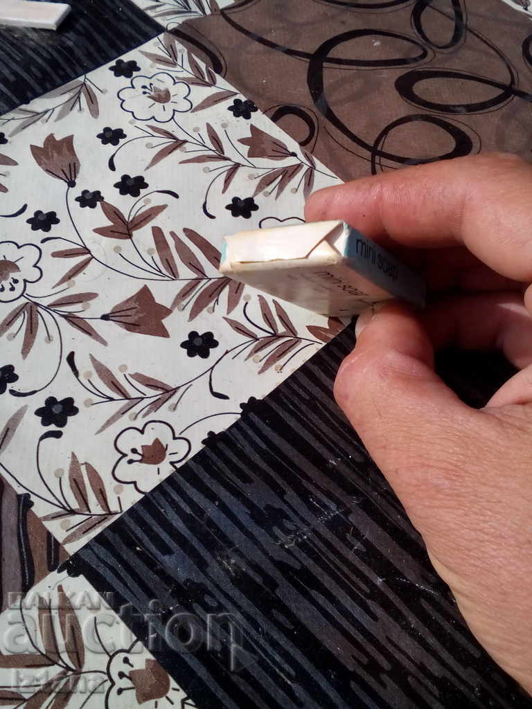 Auction Old soap Auction Old soap