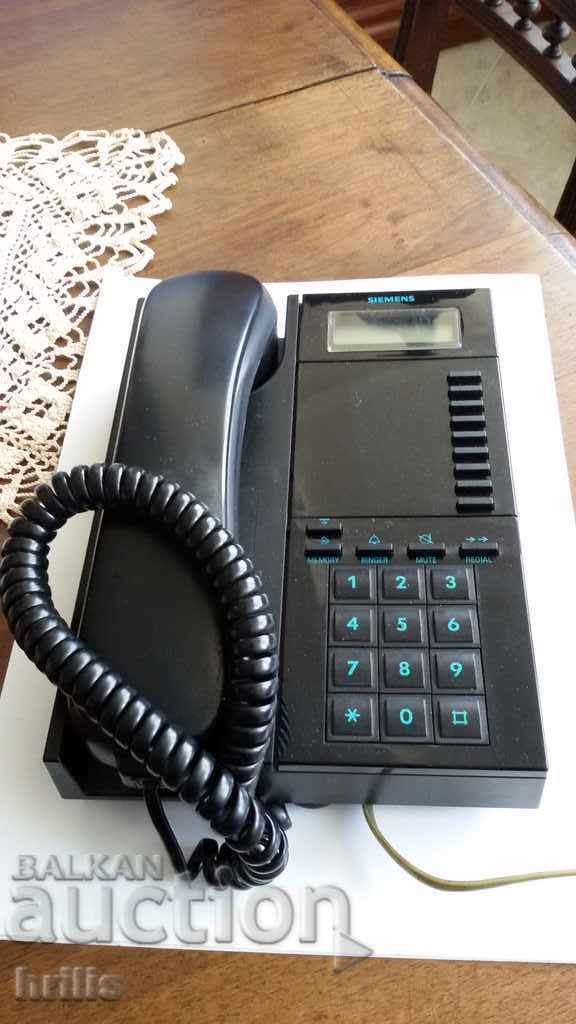 SIEMENS - TELEFON DE DESIGN cu preț € 7.00 | 13.69 BGN