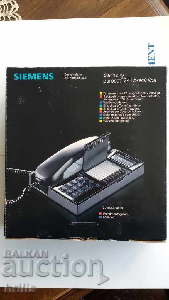 SIEMENS - TELEFON DE DESIGN - 5