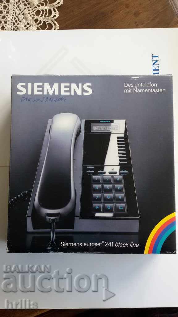 SIEMENS - TELEFON DE DESIGN