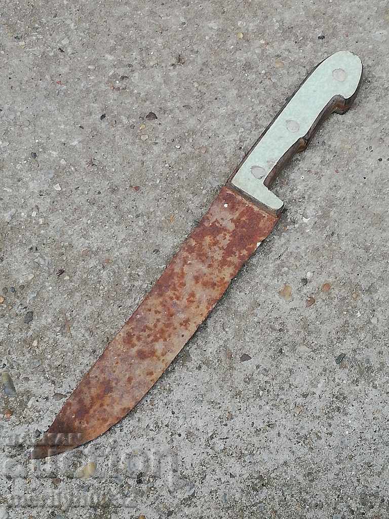 Old knife, dagger, blade, karakulak with price 35.00 BGN | € 17.90 Old knife, dagger, blade, karakulak with price 35.00 BGN | € 17.90