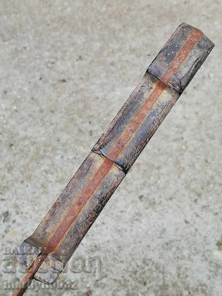 Auction Old knife, dagger, blade, karakulak Auction Old knife, dagger, blade, karakulak