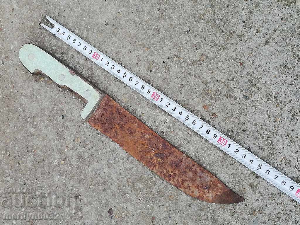 Delivery of Old knife, dagger, blade, karakulak Delivery of Old knife, dagger, blade, karakulak