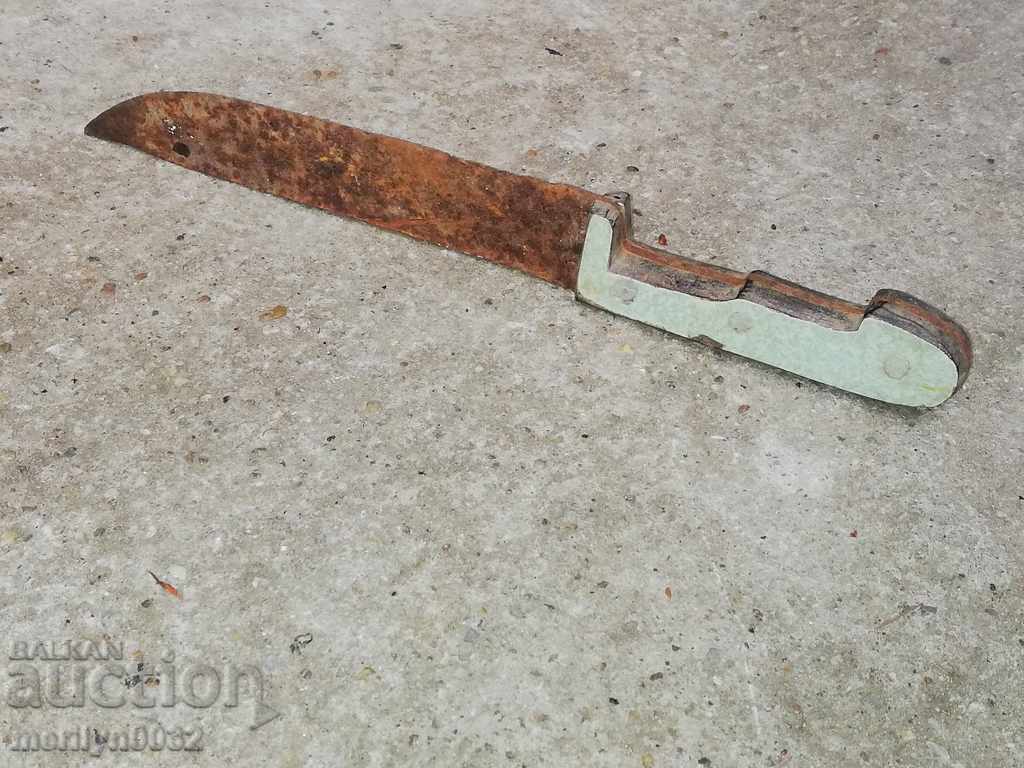 Old knife, dagger, blade, karakulak - 5 Old knife, dagger, blade, karakulak - 5