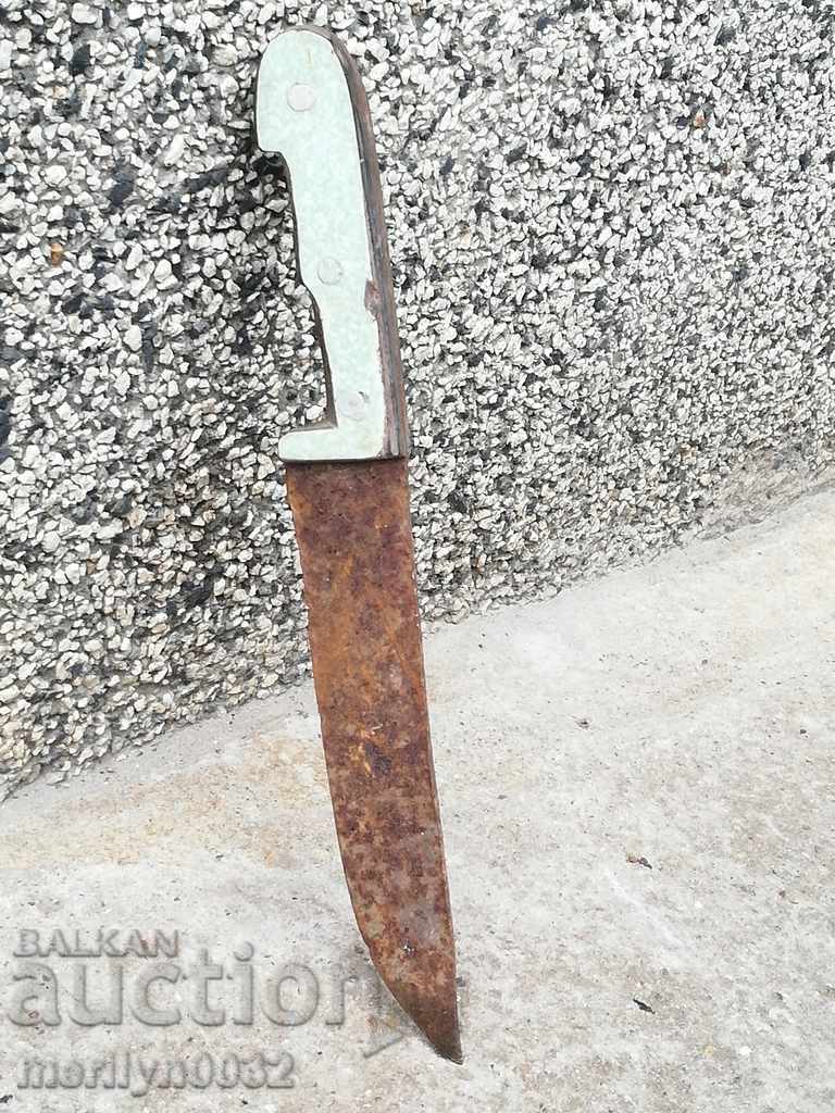 Old knife, dagger, blade, karakulak - 7 Old knife, dagger, blade, karakulak - 7