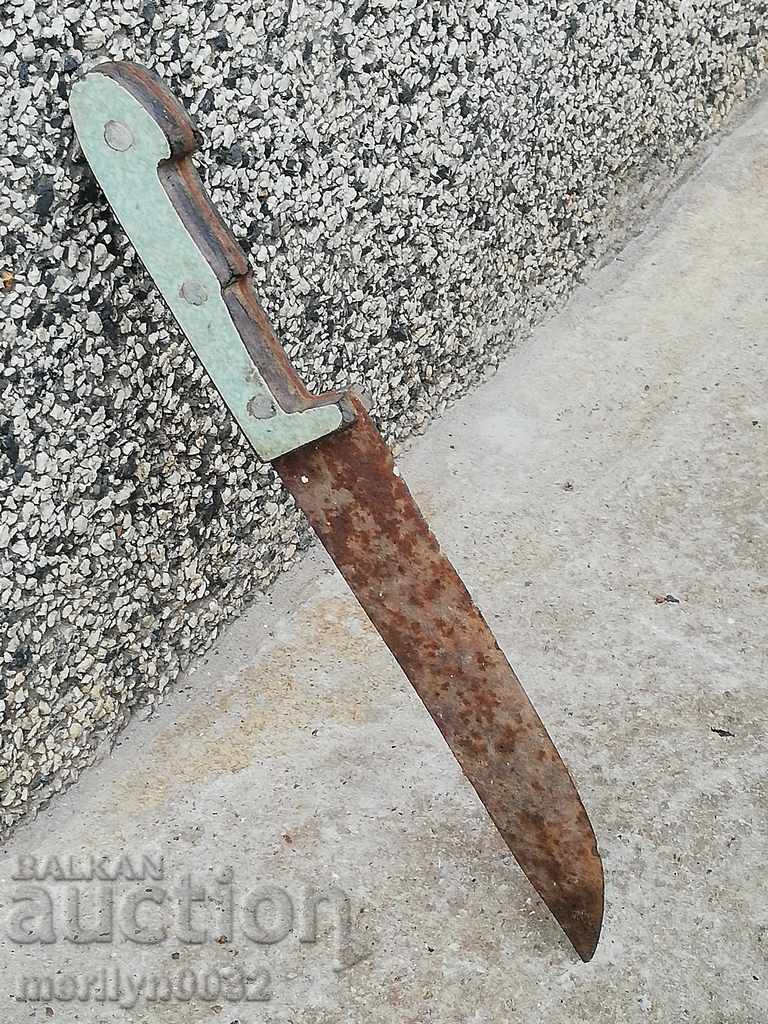 Παλιά μαχαίρι, λεπίδα στιλέτο karakulak