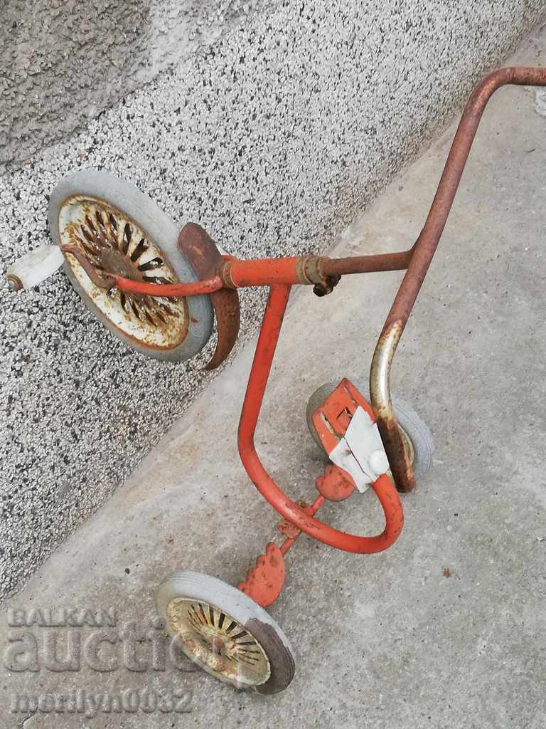 Licitație Bicicletă pentru copii, bicicletă, jucărie din anii ’60