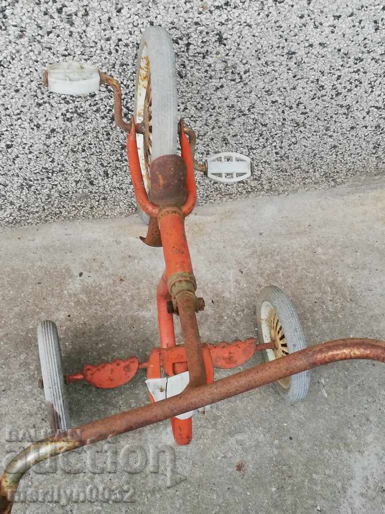 Livrarea Bicicletă pentru copii, bicicletă, jucărie din anii ’60