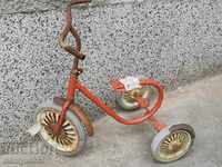 Bicycle, bicycle, toy from the 60s XX century