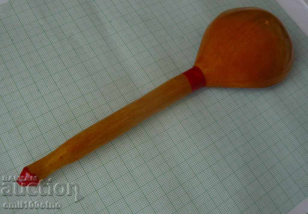 Spoon of traditional Rosary on tree Hochamma Russia - 5 Spoon of traditional Rosary on tree Hochamma Russia - 5