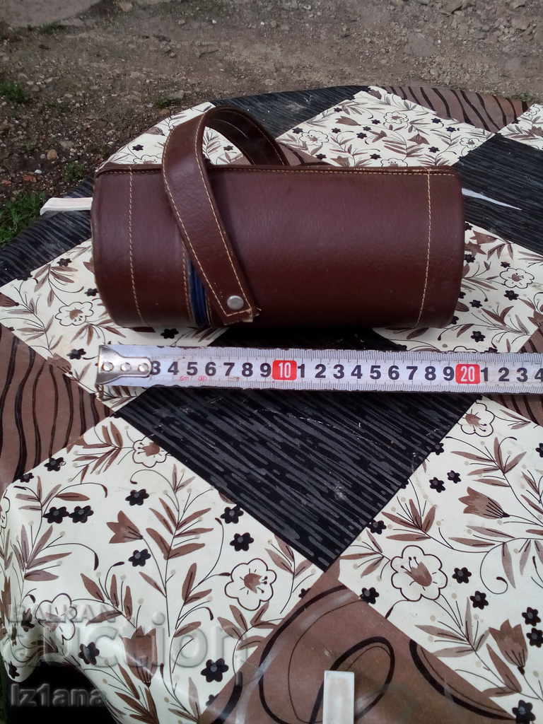 Old bottle case DSO Vinprom - 6 Old bottle case DSO Vinprom - 6