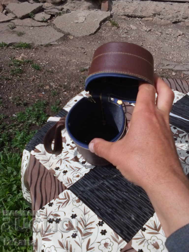 Old bottle case DSO Vinprom - 7 Old bottle case DSO Vinprom - 7