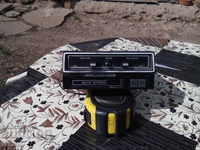 Old MECCA auto cassette recorder