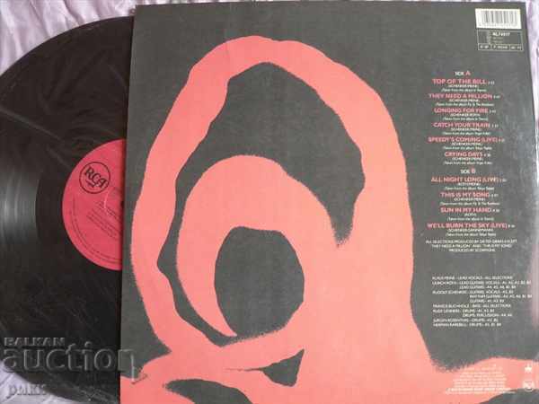 Scorpions Best Of Vol. 2 with price 25.00 BGN | € 12.78