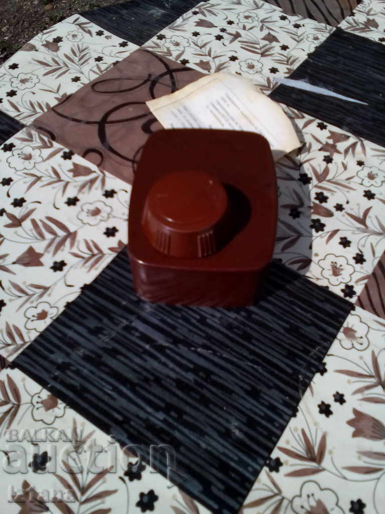 Auction  Old electronic power regulator PME 100/220