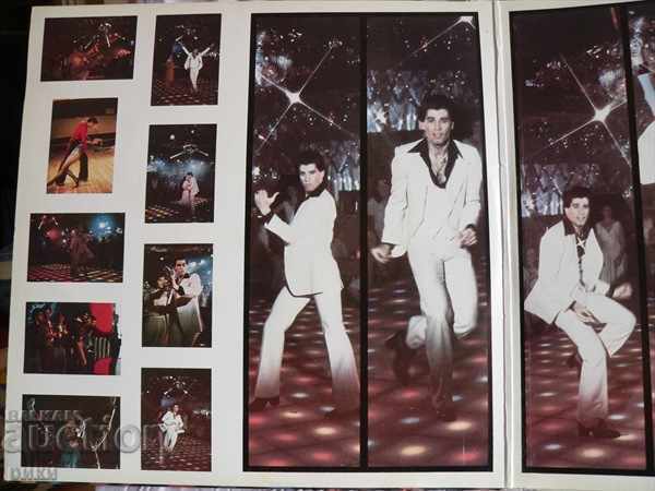 Auction Saturday Night Fever (Original Movie Sound Track) 2LP Auction Saturday Night Fever (Original Movie Sound Track) 2LP
